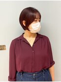 イメチェン/ハッシュカット/フルバング/似合わせカット/郡山