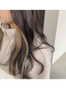 グレア(Glare) イヤリングカラー/ベージュ