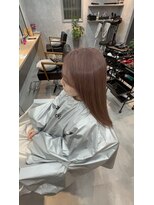 モードケイズ(Aimee by modek’s)&nbsp;ピンクベージュ