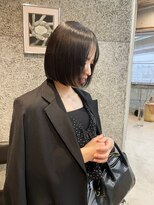 ケイシー(casey)&nbsp;酸性ストレートbob