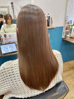 ノア 北浦和店(Noa)&nbsp;質感再整カラー/カラーエステ/髪質改善/髪質改善カラー