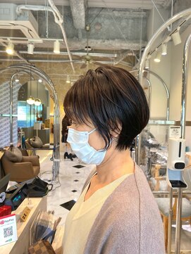 カーサ 西大寺南ロータリー店(casa) くびれショート☆