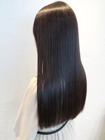 ゼストプラス(ZEST plus)&nbsp;【髪質改善ストレート】毎朝のアイロンいらずな髪へ☆