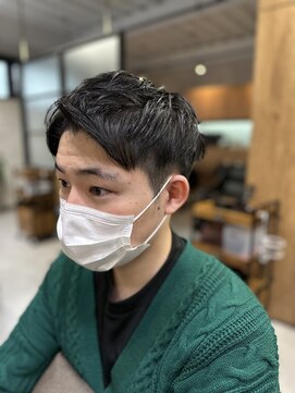 コンフィー(comfy) スッキリショートスタイル