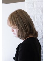 ノイン(noine)&nbsp;#2024#春#夏#髪質改善#ミディアム#大人女性＃ボブ