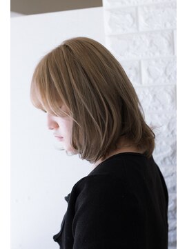 ノイン(noine) #2024#春#夏#髪質改善#ミディアム#大人女性＃ボブ