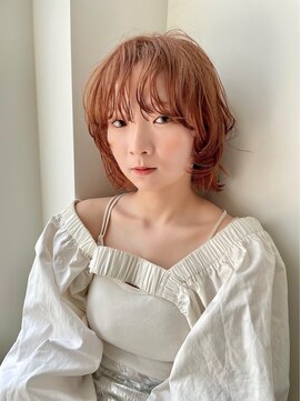 ニキータ(Nikiita) ウルフパーマ