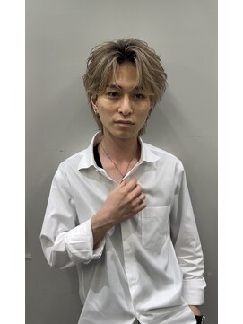 スキル 池袋(SKILL) リバースアップバング