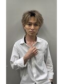 リバースアップバング
