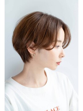 アージュ 久留米ゆめタウン店 ショートヘア