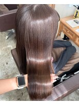 シェノン 西梅田(CHAINON)&nbsp;髪質改善ストレート/イメチェン