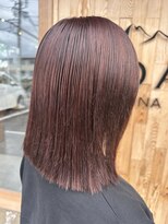 マウナ ヘアー(MAUNA HAIR)&nbsp;外ハネボブ