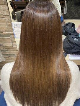 グレースバイハピネス(grace by happiness) 30代40代50代/髪質改善/ニュアンスカラー/ヘルシースタイル