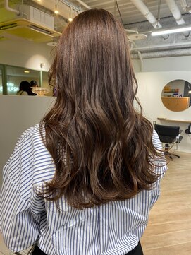 ラヴィズム 小新店(LUVISM) ◎韓国ヘアー顔周りレイヤー髪質改善おくれ毛前髪小新西区