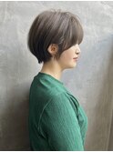 【大人可愛い丸みショート♪】Number kyoka