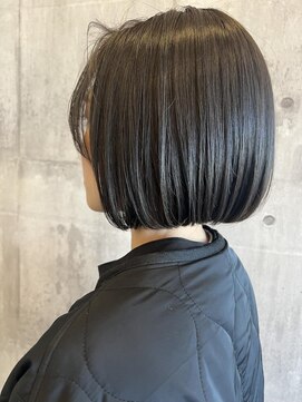 アーチ(ARCH) ボブ／グレージュ