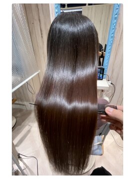 ノアエクレ 銀座(noah ecle) 【noah ecle】髪質改善ULTOWAトリートメント