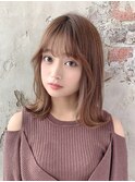 やわらかシフォンベージュ