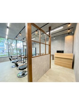 『大人女性』の為の白髪染め×カラー専門店♪気軽に相談できるアットホームなサロンで初めての方も安心！