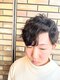 ヘアーカノア(hair kanoa)の写真/【西向日駅徒歩1分】圧倒的な技術力でONもOFFも両方キマるstyleに。木曜ナイター営業21時まで◎＃理容室