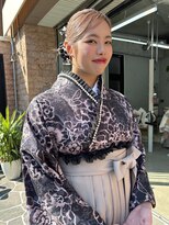 ニット(Knit)&nbsp;着付け