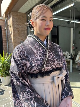 ニット(Knit) 着付け