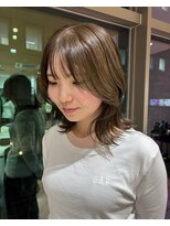 ファースト 仙台店(first) オリーブベージュ