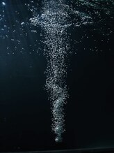 【エリア希少】ジェットキューブによる活泡泉でエステ級の効果◎素髪の美しさに感動すること間違いなし！