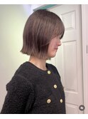 【TALO】似合わせボブカット