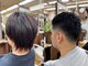 ラループ ヘアデザイン(la Loop Hair Design)の写真/第一印象を決めるビジネスシーンでも好印象を与える大人の男のスタイルを叶える！スタイリングのしやすさ◎
