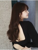 ローネス(LONESS)&nbsp;ブラウンベージュ/ショコラブラウン/顔まわりカット