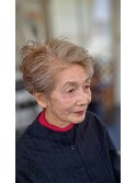 ショートグラデーション