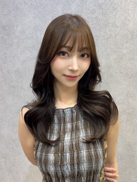 ロンド フィーユ(Lond fille) リファ38ミリでヨシンモリ