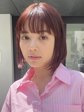 スミス 秋葉原(Smith) イメチェンボブ美髪のススメワイドバング