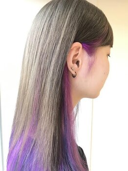 プリーク(preak)の写真/丁寧なカウンセリングでご要望に合わせた理想のスタイルをご提案！あなたの魅力を引き出します…♪