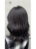 トップノット大人カジュアル【西葛西】