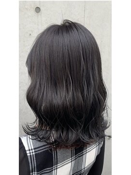 トゥーヘアー(too hair) トップノット大人カジュアル【西葛西】