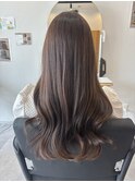 アッシュブラウン