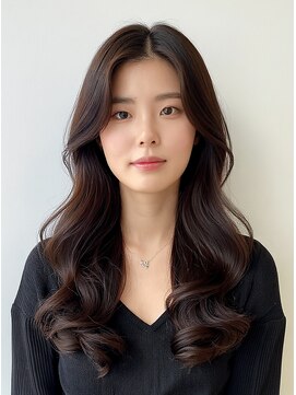 スタートウキョウ 渋谷(STAR TOKYO) 20代レイヤーカット×美シルエット◎艶カラー美人ヘア