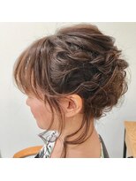 ブラヴィッシモ(Bravissimo) アップ