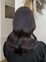 ヌク(Nuku.)&nbsp;deep lavender