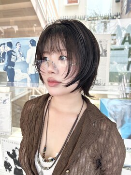 チックタック トアウエスト(TICK-TOCK Torwest) 【TICK-TOCK】ウルフショート