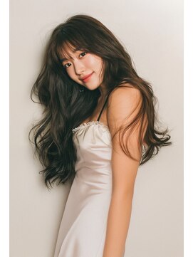 アーツリタ 町田(arts lita) 【artslita町田】サラサラビックウェーブ/韓国風