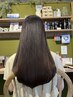 【当店にご来店歴あるお客様からのご紹介の方限定☆】髪質改善カラーコース♪