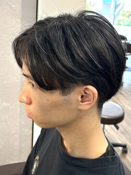 カーフリヘア ウル 千葉店(Kahuli hair Ulu) センターパート/韓国風/ナチュラル