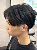 センターパート/韓国風/ナチュラル
