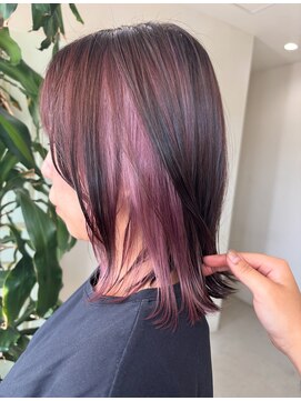 エトワールプラス インナーカラー