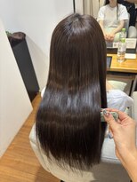 アニュー 大宮店(ANEW)&nbsp;グレージュカラー