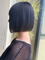 アンジェリカ 立町店(ANGELICA) 髪質改善×ボブ、艶とカットラインにこだわってます!