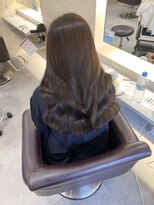 アヴァンス 江坂店(AVANCE.)&nbsp;柔らかココアグレージュ